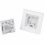 Homematic IP Wired Wandtaster - 2-fach