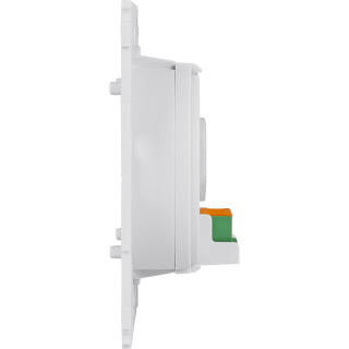 Homematic IP Wired Wandtaster fr Markenschalter - 2-fach