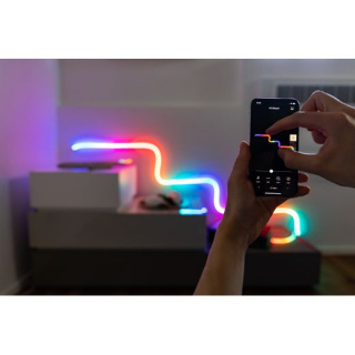 Twinkly flexibler LED Schlauch FLEX mit RGB LED, 2 Meter