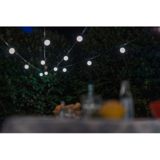 Twinkly Smarte Party-Lichterkette FESTOON, 10 Meter