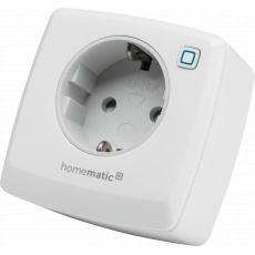 Homematic IP Schalt-Mess-Steckdose