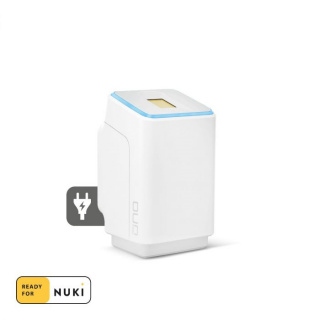 Fingerprint Wei mit Funk fr Nuki Smart Lock