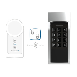 Homematic IP Keypad