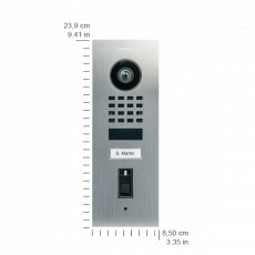 DoorBird IP Video Trstation D1101FV Fingerprint 50...