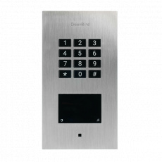 DoorBird IP Zutrittskontrollsystem A1121 Unterputz,...