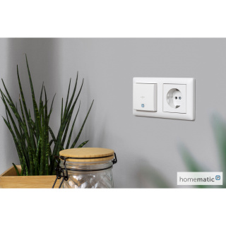 Homematic IP CO2-Sensor HmIP-SCTH230, 230 V