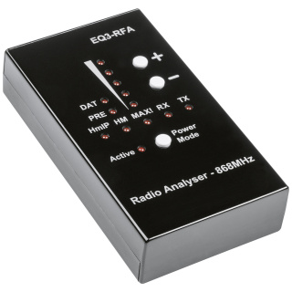 Funk-Analyser EQ3-RFA, 868MHz fr Homematic IP, Homematic und MAX!