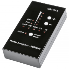 Funk-Analyser EQ3-RFA, 868MHz fr Homematic IP, Homematic...