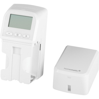 Homematic IP Heizkrperthermostat - kompakt plus