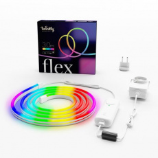 Twinkly Smarter, flexibler LED Schlauch FLEX mit RGB LED