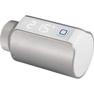 Homematic IP Heizkrperthermostat - Evo - Silber