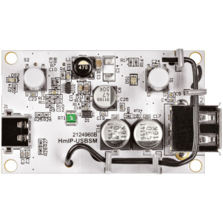 Homematic IP Bausatz Schalt-Mess-Aktor für USB