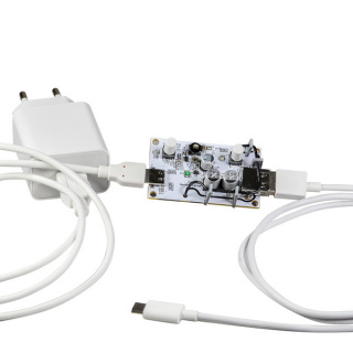 Homematic IP Bausatz Schalt-Mess-Aktor für USB