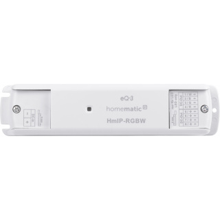 Homematic IP LED Controller ? RGBW