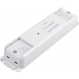 Homematic IP LED Controller ? RGBW