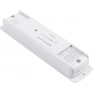 Homematic IP LED Controller ? RGBW