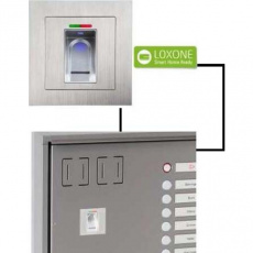 BioKey Fingerprint/Fingerscan PREMIUM mit LOXONE...