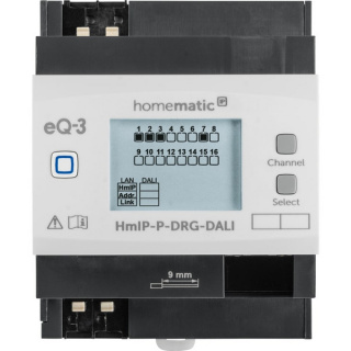 Homematic IP Smart Home DALI Gateway