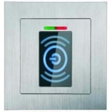 BioKey RFID-Leser BASIC Aufputz inkl. Whitebox Hutschiene...