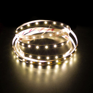 LED Warm Weiß Streifen, 5 m, 8 mm, 24 V