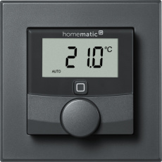 Homematic IP Wandthermostat mit Schaltausgang HmIP-BWTH-A...