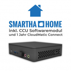 smartha home Zentrale - Advanced