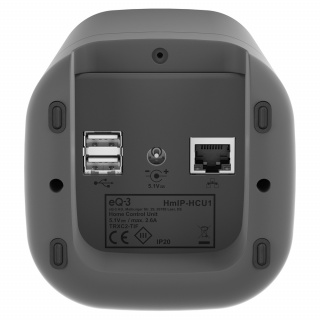 Homematic IP Home Control Unit - anthrazit