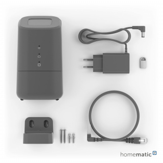 Homematic IP Home Control Unit - anthrazit
