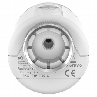 Homematic IP Heizkrperthermostat pure, eTRV-3
