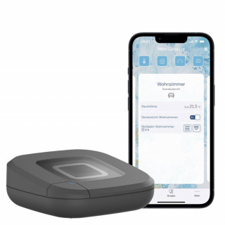 Homematic IP Smart Home Access Point 2, Anthrazit