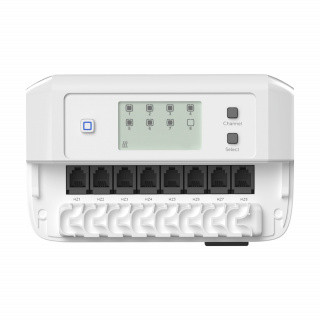 Homematic IP Smart Home Fubodenheizungscontroller, 8-Kanle, motorisch