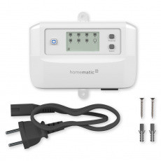 Homematic IP Smart Home Fubodenheizungscontroller ?...