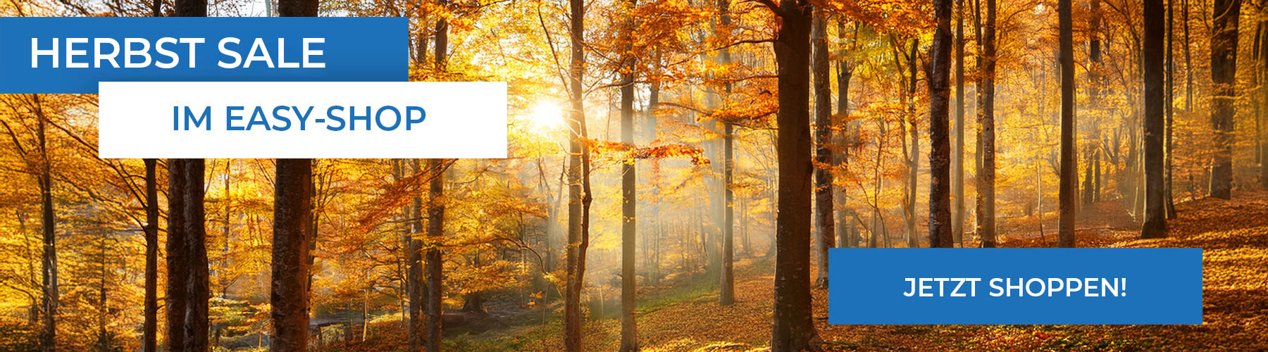 Herbst Sale