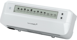 Homematic IP Fubodenheizungsaktor