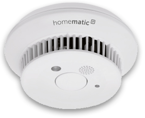 Homematic IP Rauchwarnmelder